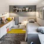 GAN, diseño acogedor para el espacio más íntimo de la casa 9 GAN Bedroom Projects MANGAS SPACE