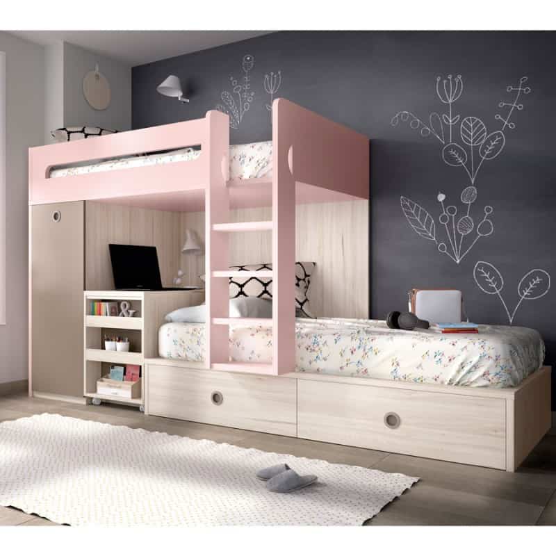 dormitorio kilu