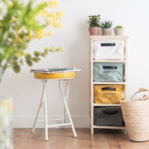 organizacion decoracion Maisons du Monde 34