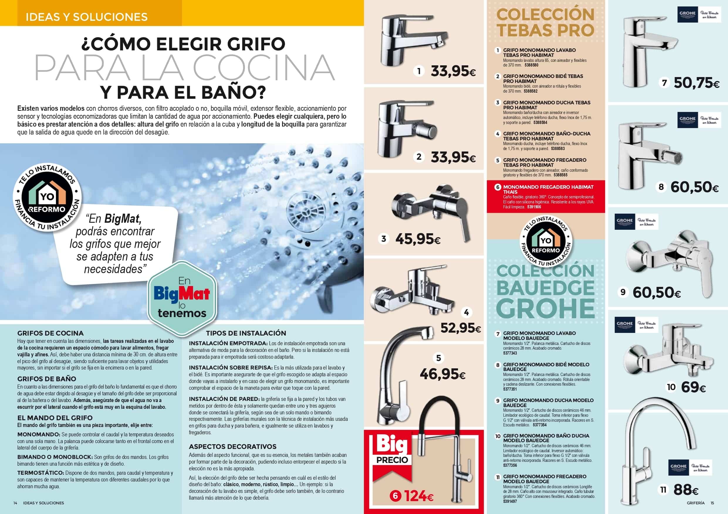 Ideas y soluciones para cuidar la cerámica de tu casa 29 catalogo bigmat ceramica 8