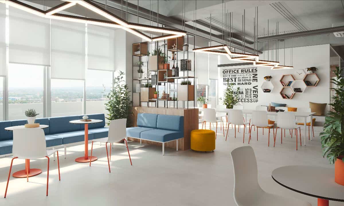 Noom 50, silla versátil para todo tipo de ambientes 3 nueva Noom 50