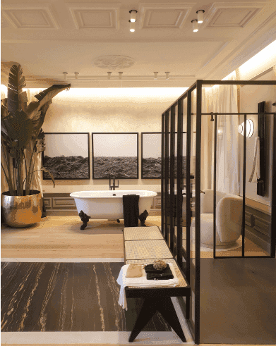 Consejos para renovar tu baño y que no pase de moda 14 renovar bano 5