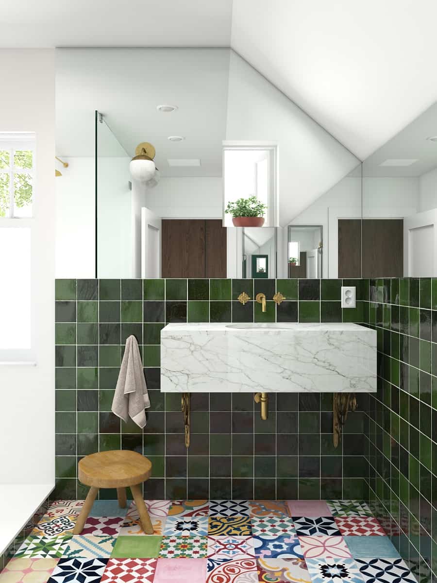 CeramicaEstilker Rainbow