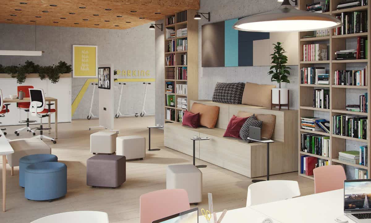 Los datos de uso se incorporan al diseño de espacios saludables y funcionales 7 crear espacios saludables