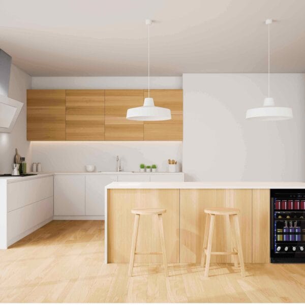 Pando Drink Cooling Center, entre la elegancia y comodidad