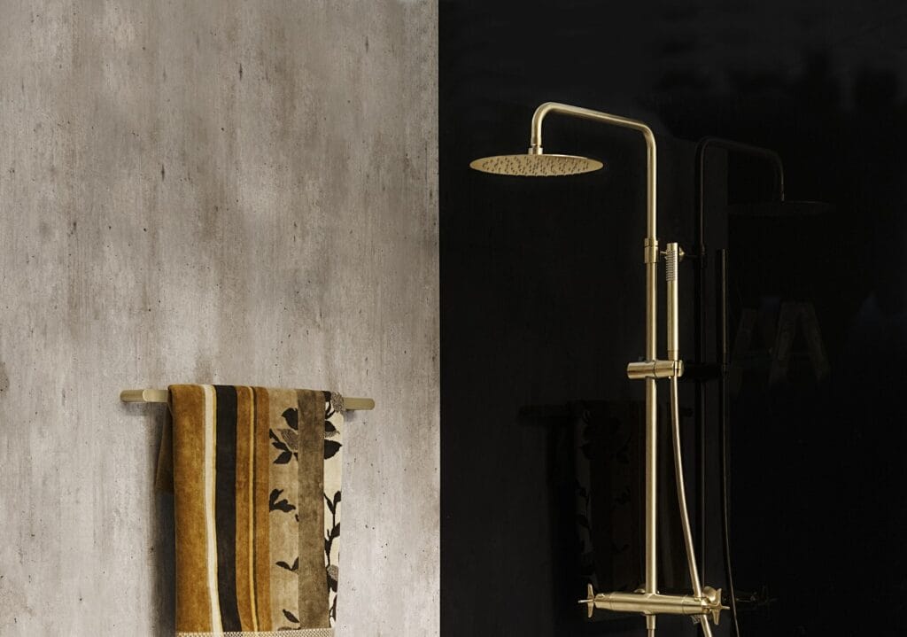 Columna de ducha termostática Adagio de Ramon Soler 9 Columna de ducha termostática Adagio de Ramon Soler