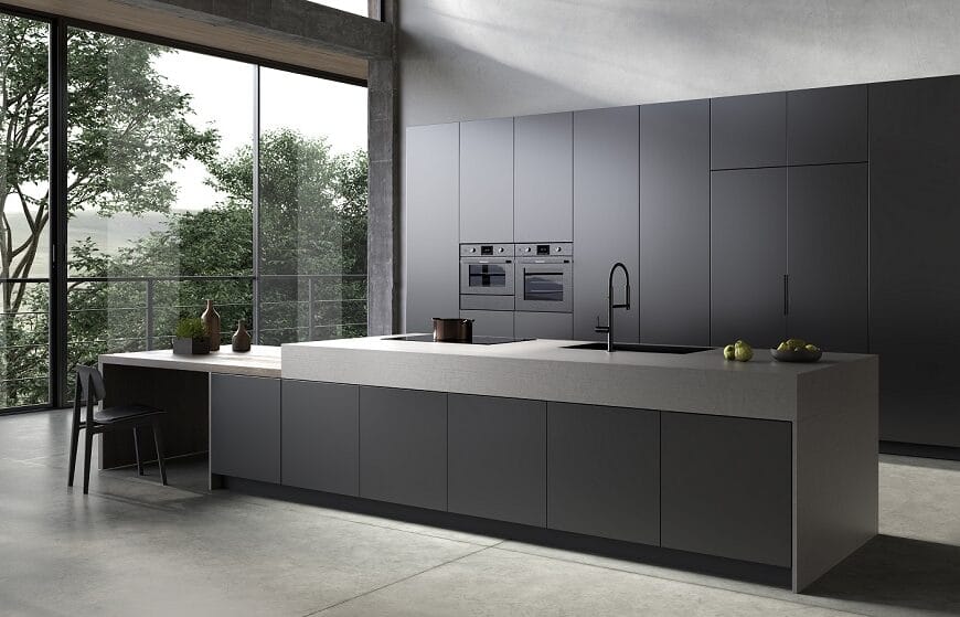 Küppersbusch y Snaidero unen fuerzas en España para innovar en el diseño de cocinas