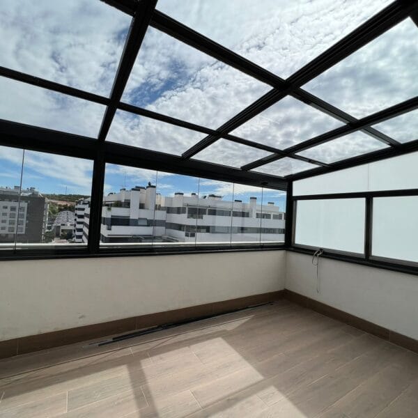 Transforma tu terraza con techos móviles