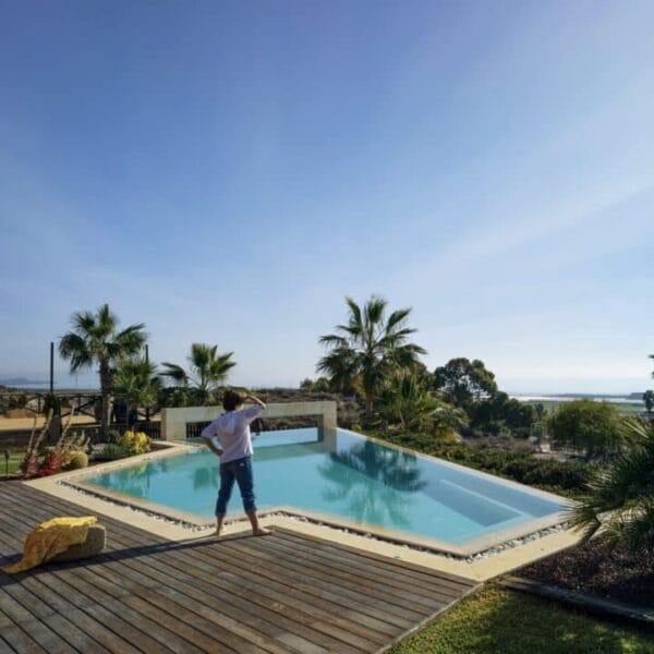 Piscinas Lass: de Murcia al mundo, innovación, diseño exclusivo y reconocimientos internacionales