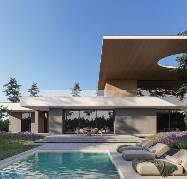 Lobo Studio analiza las razones por las que las inmobiliarias de lujo ya no venden sin renders