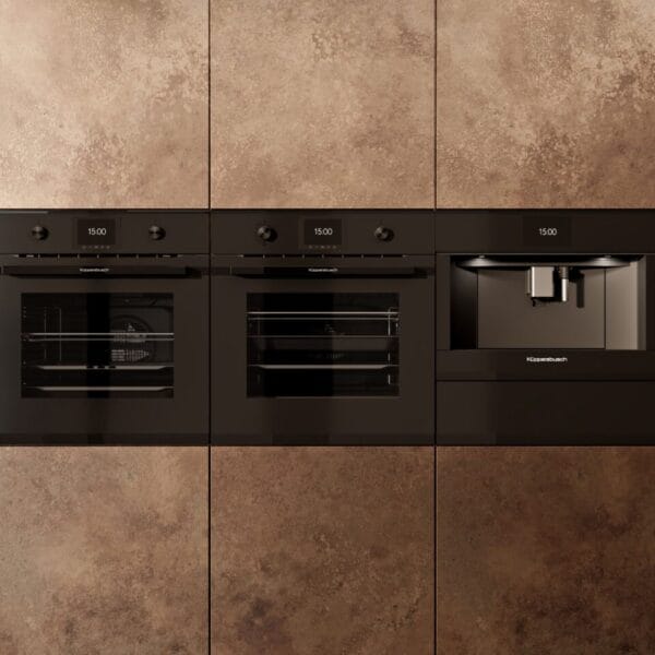 Küppersbusch se presenta a los Premios Casa Decor con su horno especial para pizzas de tecnología avanzada