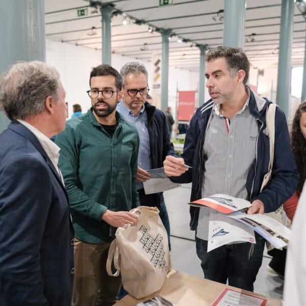 +Concreta 2025, la arquitectura sostenible y el diseño vanguardista se dan cita en Oporto