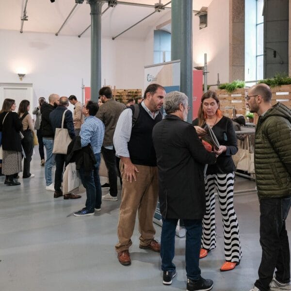 +Concreta 2025 la apuesta por la arquitectura y el diseño de interiores sostenible