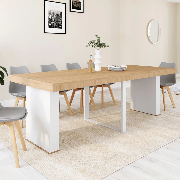 Consejos para elegir la mesa del comedor más adecuada, sin gastar de más 23 Consejos para elegir la mesa del comedor más adecuada, sin gastar de más