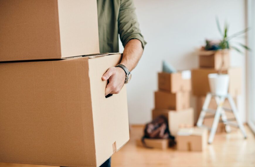 Ventajas de contratar una empresa de mudanzas como Mudanzas Nieto