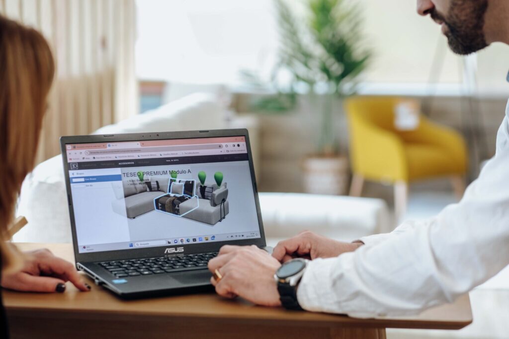 Mi Sofá & Colchón lanza su servicio de creación de sofás completamente personalizados en Cantabria