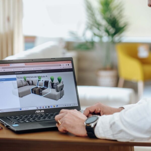 Mi Sofá & Colchón lanza su servicio de creación de sofás completamente personalizados en Cantabria