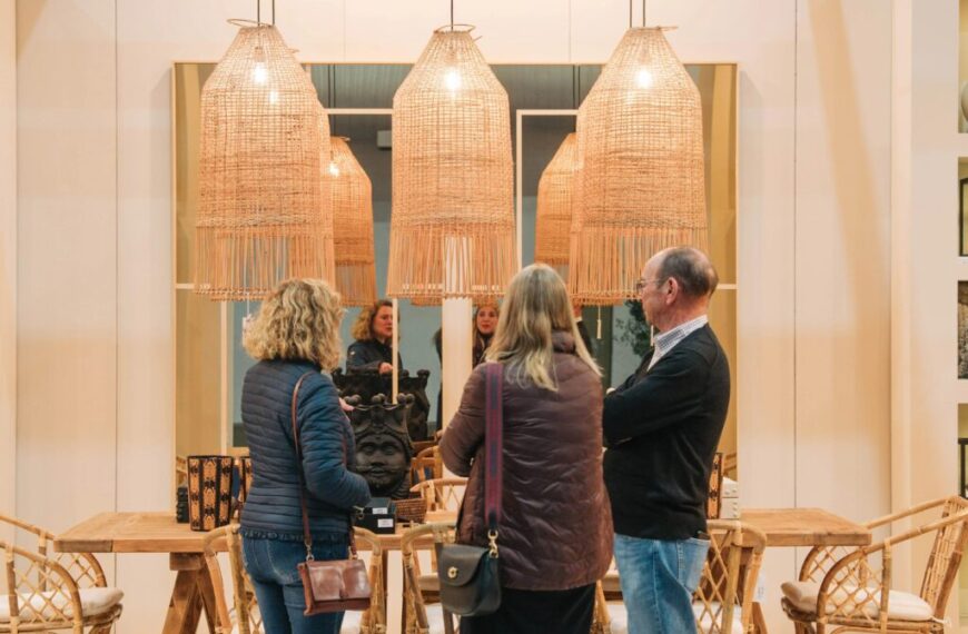 Nueva portada 6 INPROJECTA 2026, el espacio de conocimiento, creación y diálogo entre diseño e industria