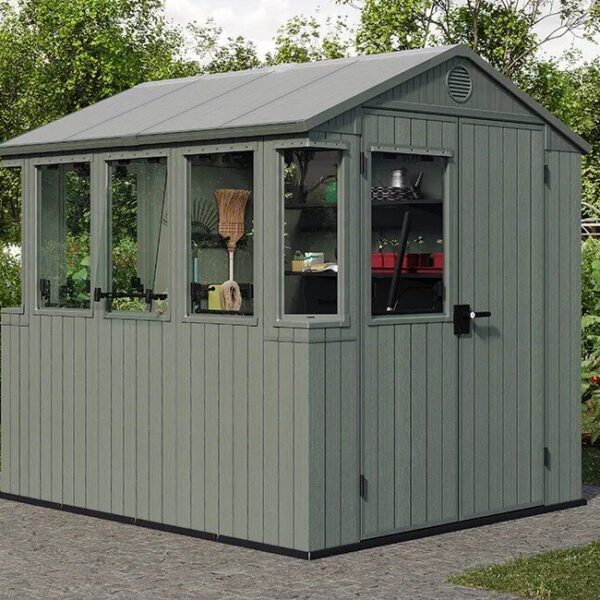 Cultivar en Casa: La Tendencia de Keter Se Establece en Terrazas y Jardines