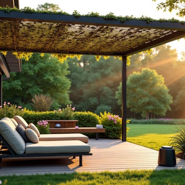 Red de camuflaje de calidad: ¿Cómo elegir la mejor para tu jardín en 2026?