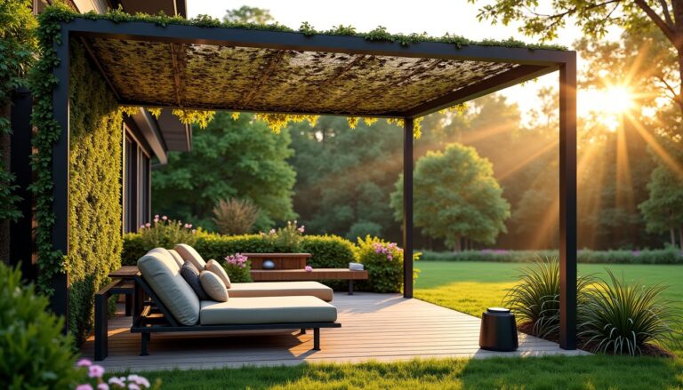 Red de camuflaje de calidad: ¿Cómo elegir la mejor para tu jardín en 2026?