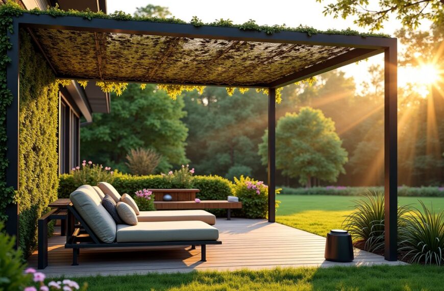 Red de camuflaje de calidad: ¿Cómo elegir la mejor para tu jardín en 2026?