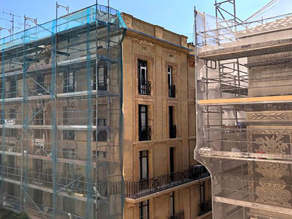 Rehabilitación de edificios con Dalso: todo lo que necesitas saber