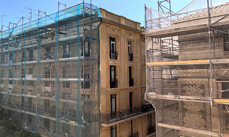 Rehabilitación de edificios con Dalso: todo lo que necesitas saber