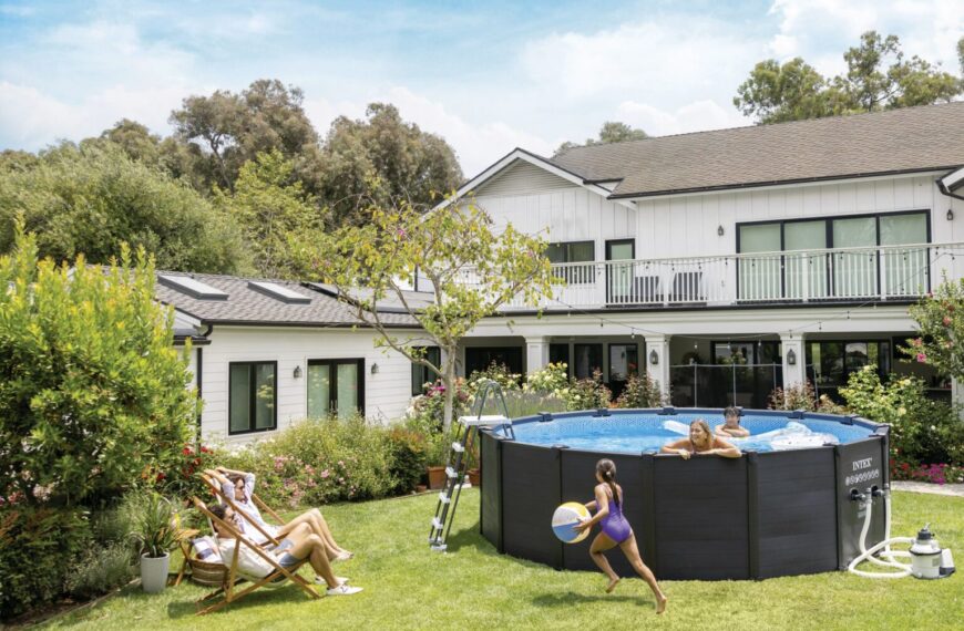 El verano se traslada al hogar: jardines y terrazas se consolidan como los nuevos espacios de ocio familiar