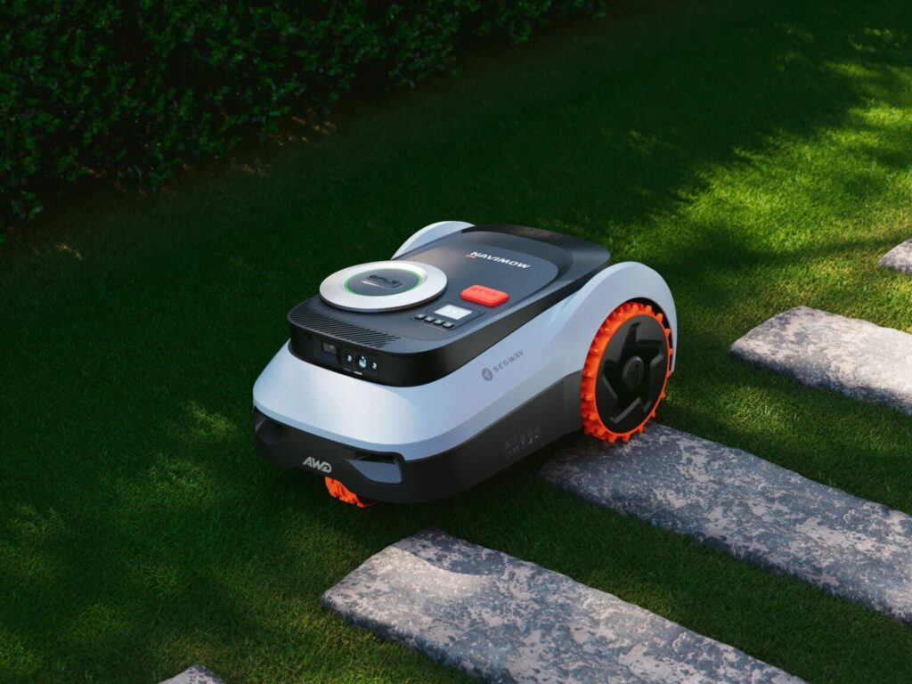 Siete Consejos de Segway Navimow para Mantener tu Jardín en Óptimas Condiciones durante las Olas de Calor 1 7 consejos de Segway Navimow para cuidar el jardín durante las olas de calor