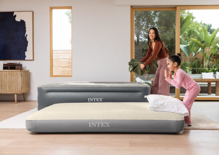 Nueva portada 12 El descanso se reinventa: camas y mobiliario hinchable para cada necesidad con INTEX