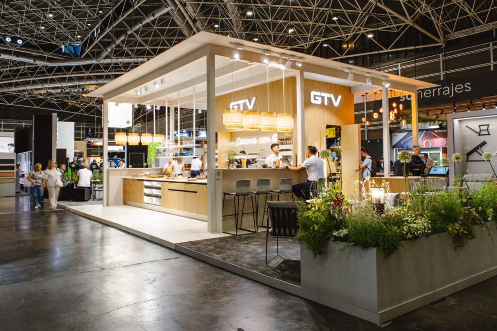 GTV refuerza su apuesta por el mercado español y presenta sus novedades en FIMMA + Maderalia 2026